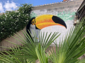 La Maison du Toucan (villa entière)